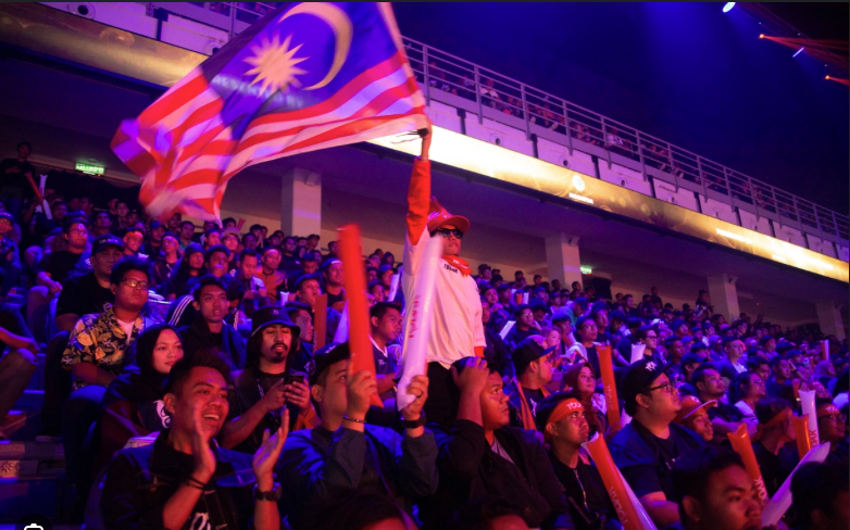 The M1 Pride - Community & National pride